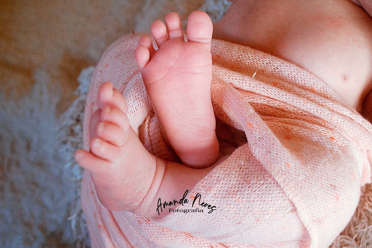 Newborn Carol 15 dias