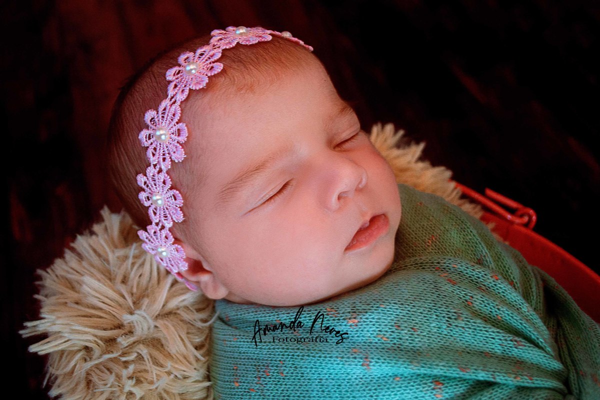 Newborn Carol 15 dias