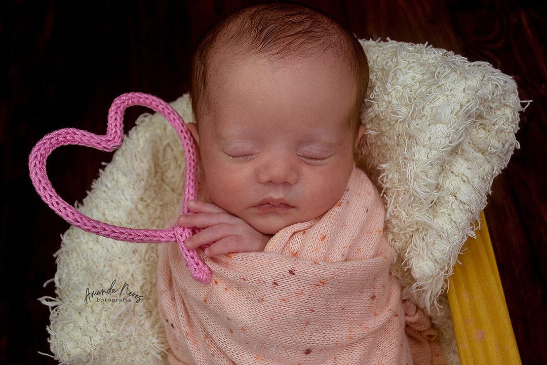 Newborn Benício e da Kyara Gêmeos 