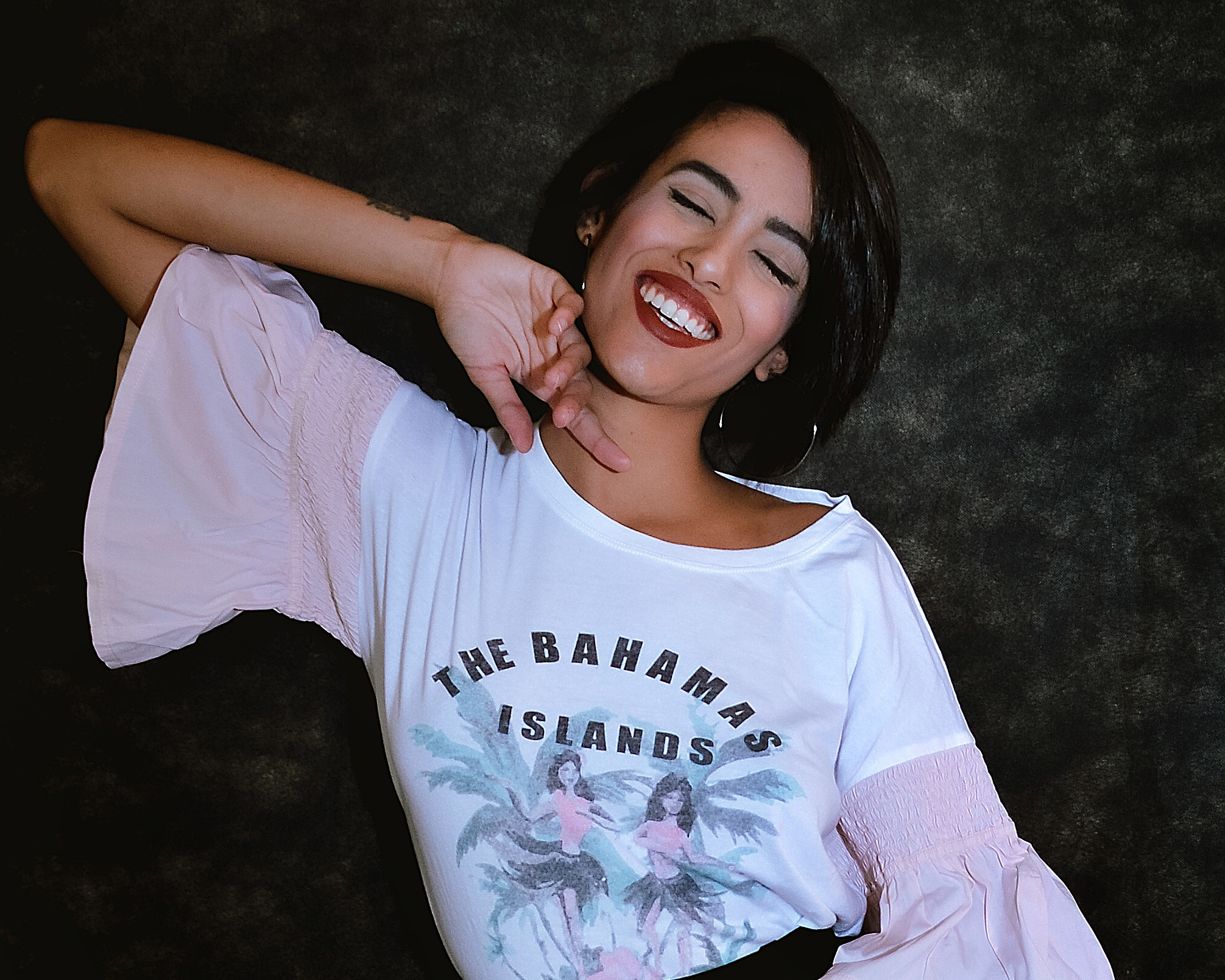 Sobre Amanda Neves Retrato