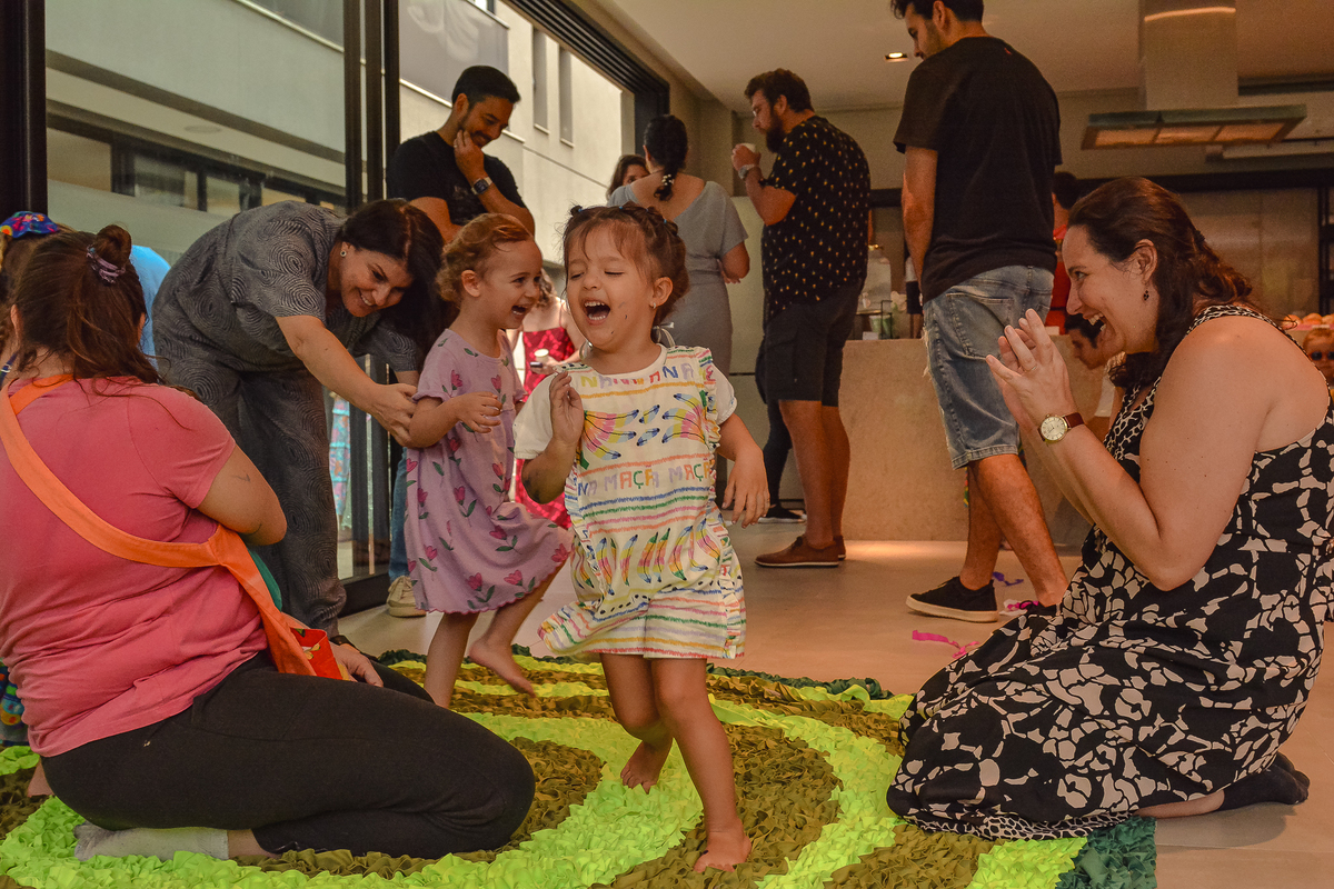 aniversário infantil em São Paulo - Fotografia documental por Emily Fanti