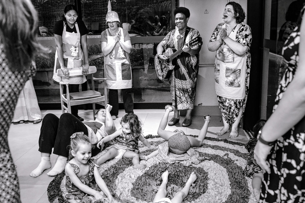 aniversário infantil em São Paulo - Fotografia documental por Emily Fanti