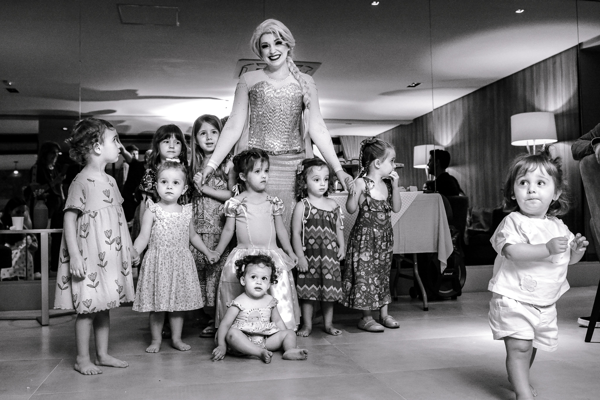 aniversário infantil em São Paulo - Fotografia documental por Emily Fanti