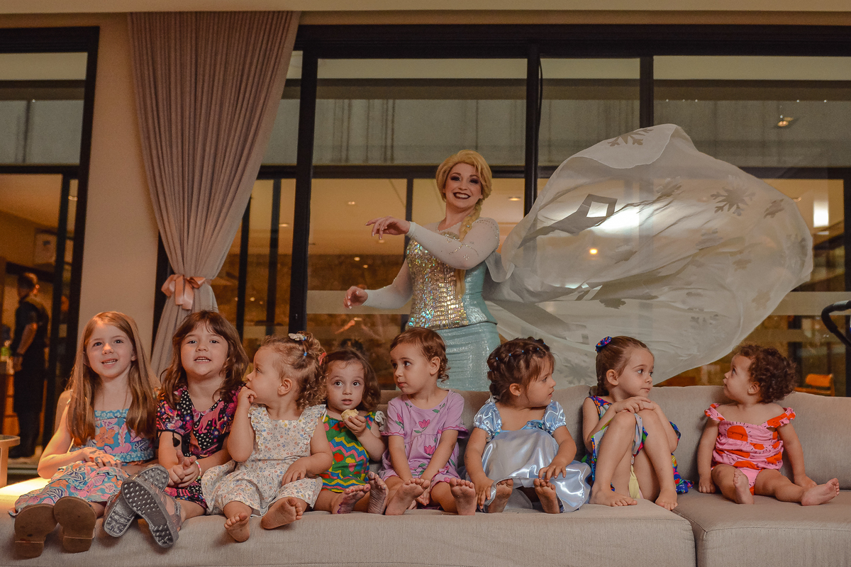 aniversário infantil em São Paulo - Fotografia documental por Emily Fanti