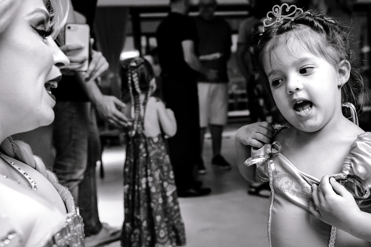 aniversário infantil em São Paulo - Fotografia documental por Emily Fanti