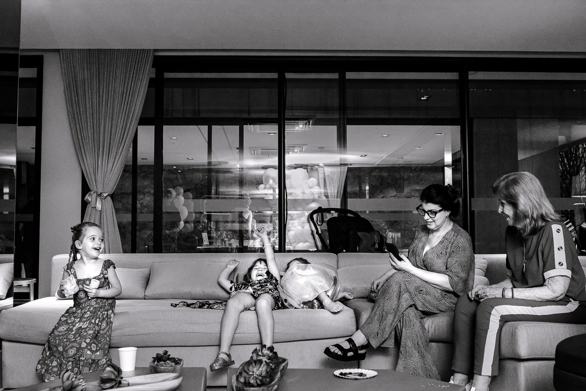 aniversário infantil em São Paulo - Fotografia documental por Emily Fanti