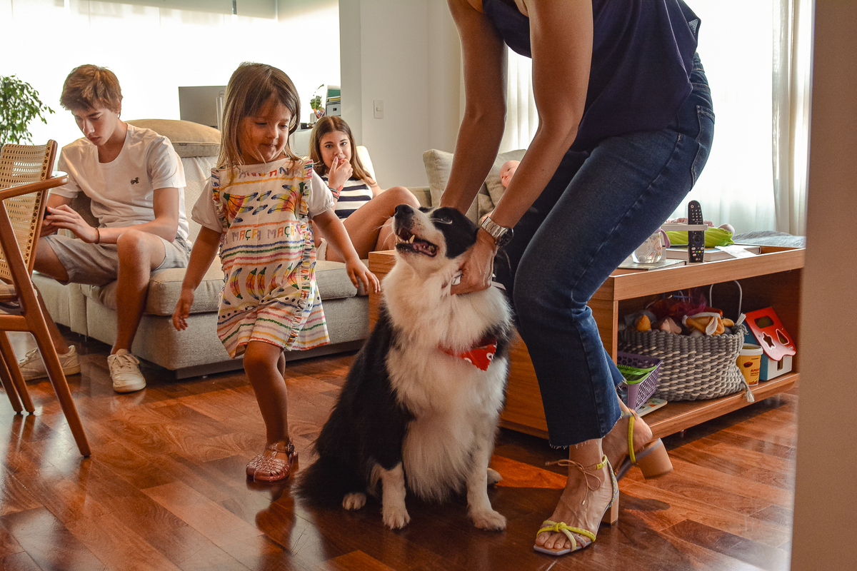 aniversário infantil em São Paulo - Fotografia documental por Emily Fanti