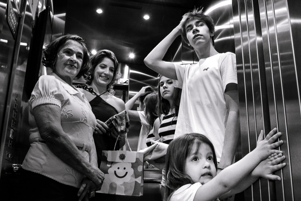 aniversário infantil em São Paulo - Fotografia documental por Emily Fanti