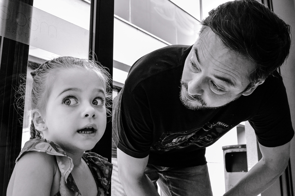 aniversário infantil em São Paulo - Fotografia documental por Emily Fanti