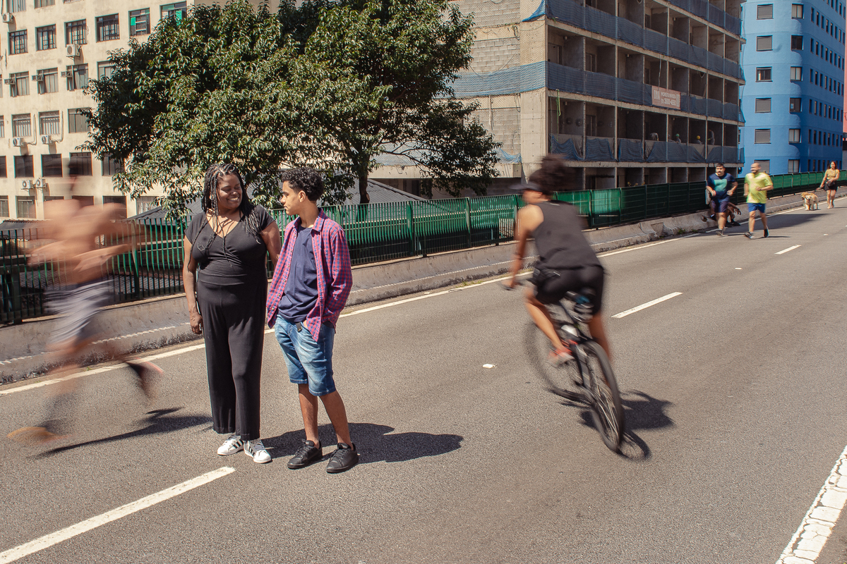 Ensaio de família em SP