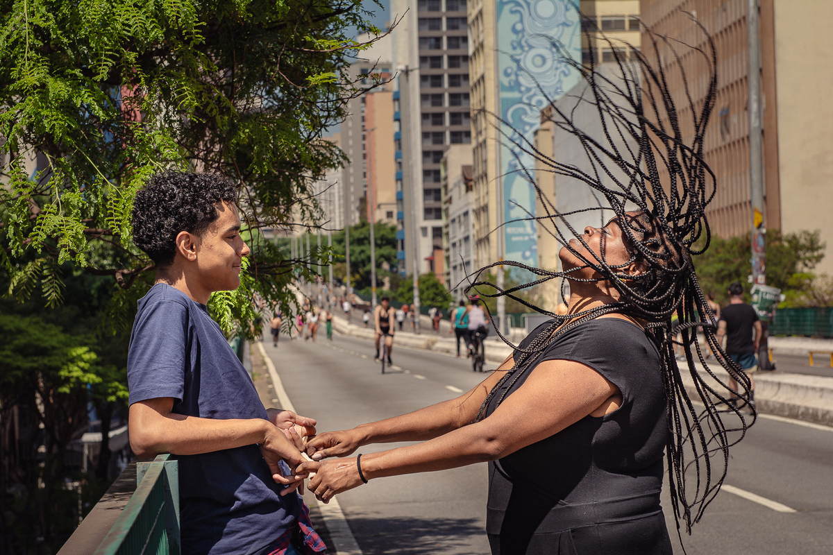 Ensaio de família em SP