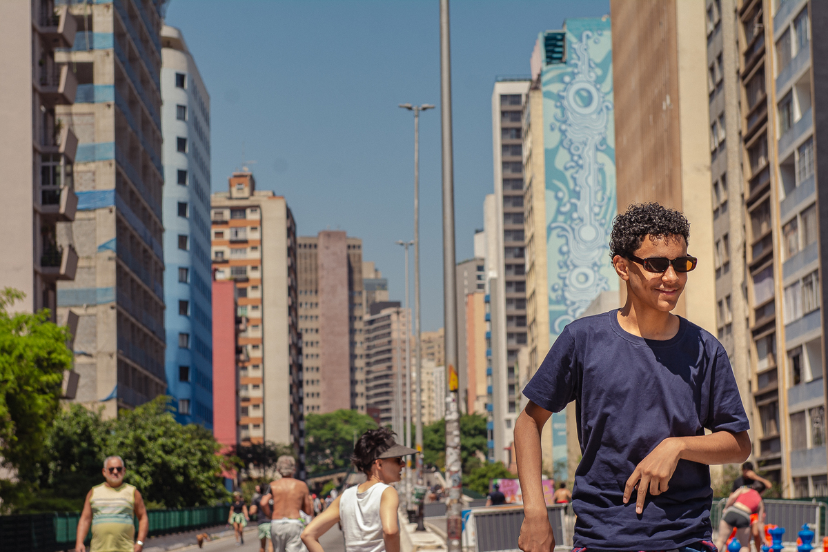 Ensaio de família em SP