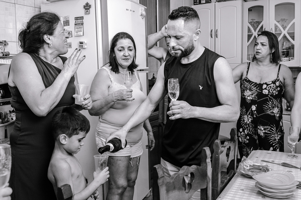 Fotografia de casamento em São Paulo - casamento civil