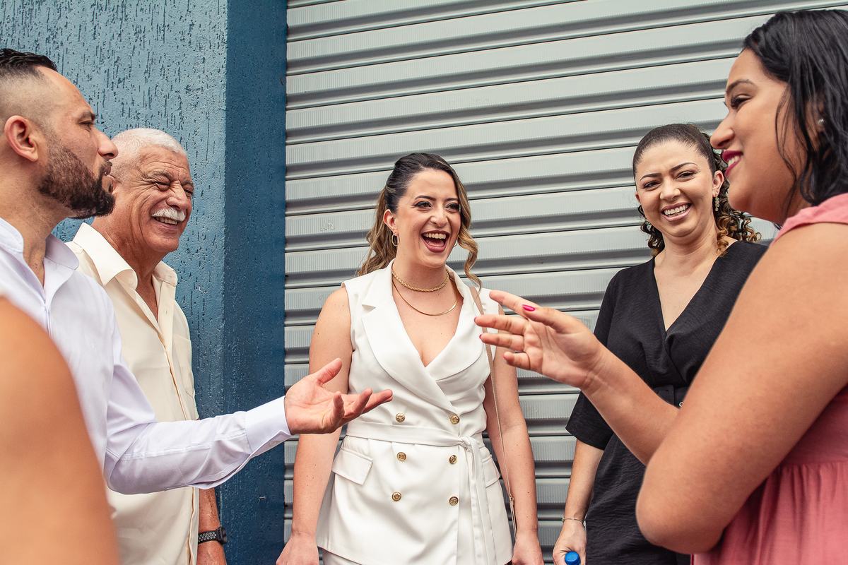 Fotografia de casamento em São Paulo - casamento civil