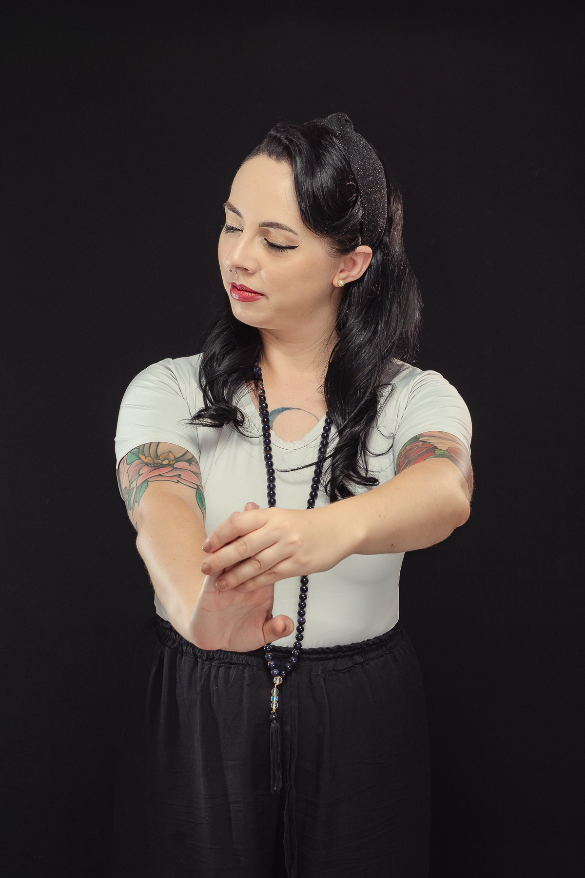 Retrato profissional em estúdio ; Retrato profissional em São Paulo ; Ensaio profissional ; Emily Fanti