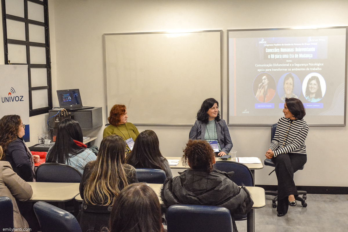 cnv, cobertura fotográfica, cobertura institucional, comunicação não violenta, congresso paulista de gestão de pessoas, emily fanti, eseg, fotografia institucional, gestão de pessoas, gestão de rh, grupo trhoca, univoz, retrato profissional, carreira