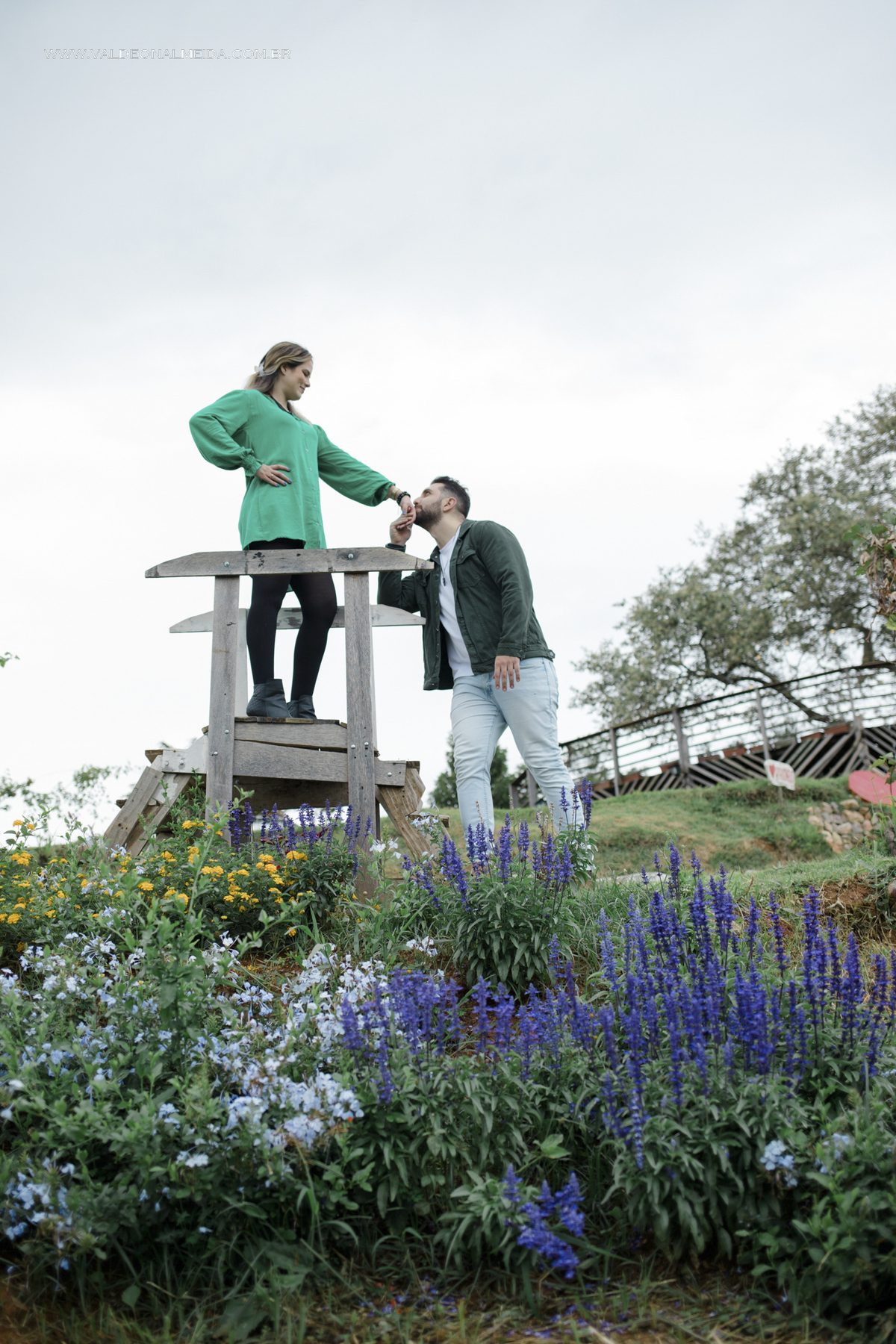 Pedido de casamento surpresa na Vinícola Terrassos em Amparo 