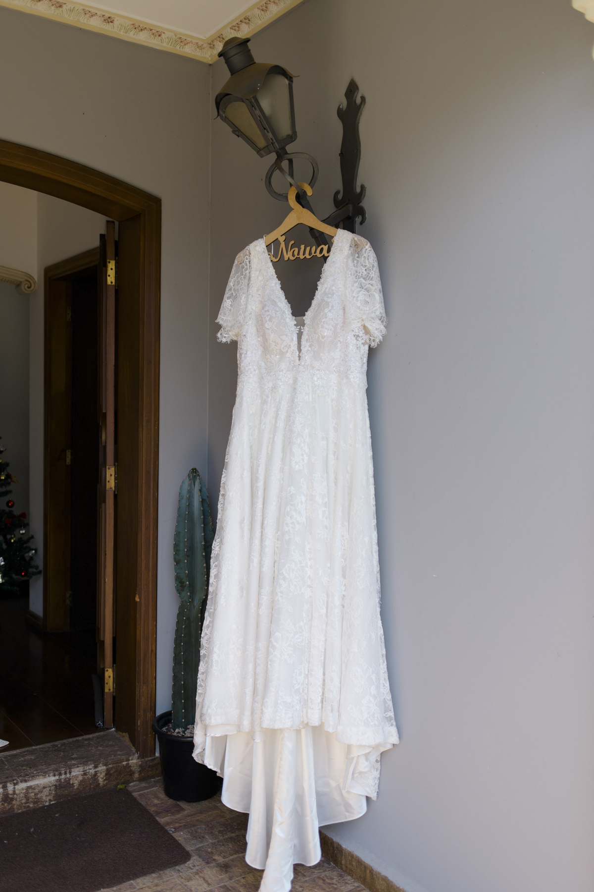 Fotografia de um casamento emocionante 