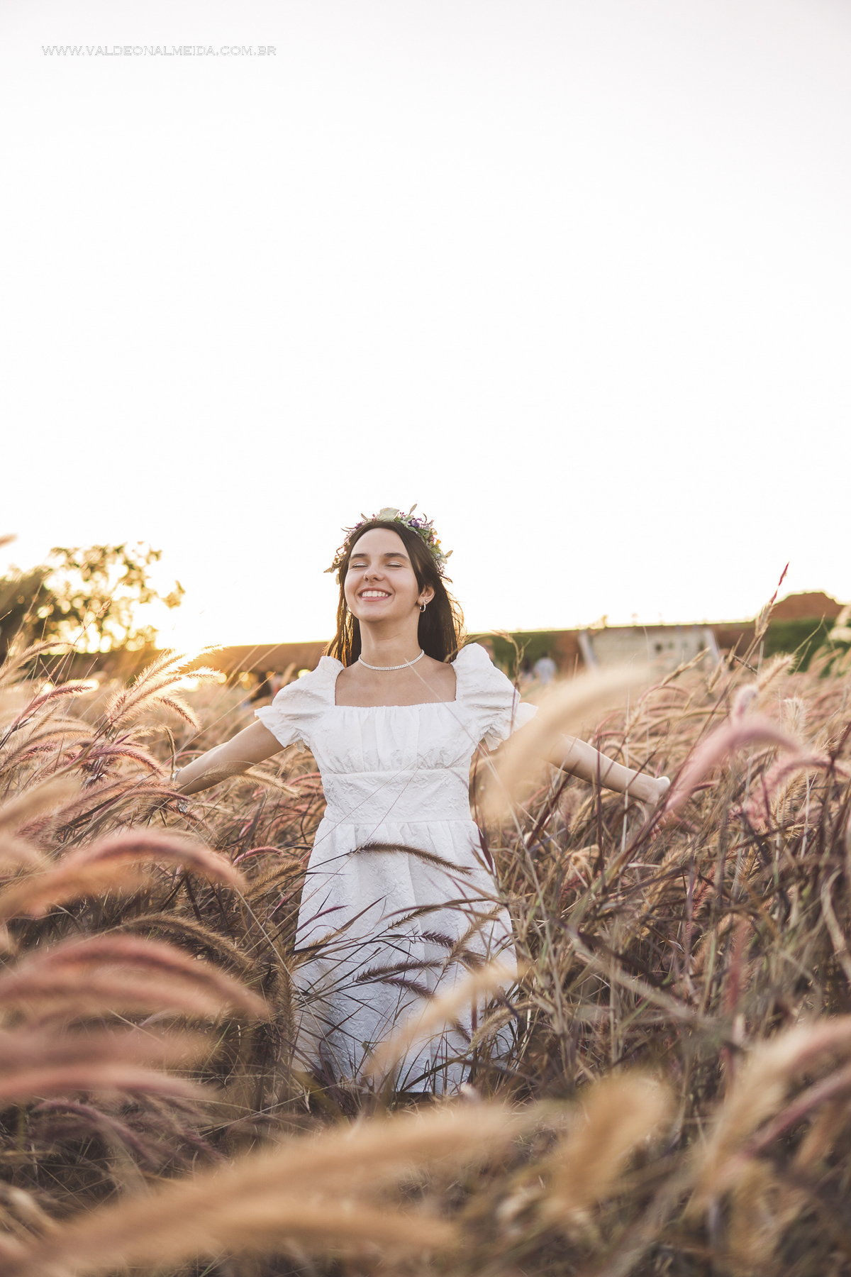 Ensaio de 15 anos da Helo nas plantações de flores em Holambra