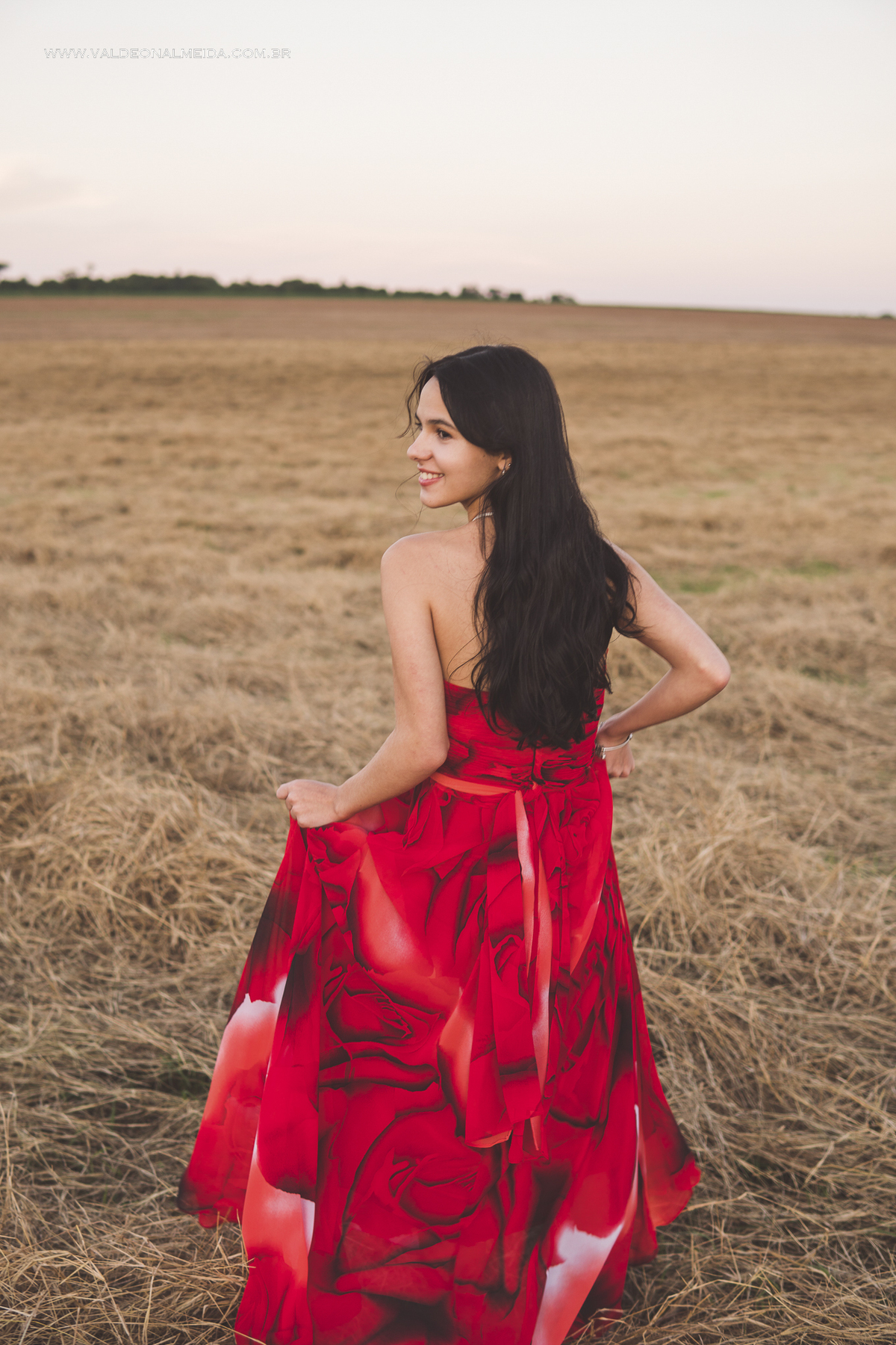 Ensaio de 15 anos da Helo nas plantações de flores em Holambra