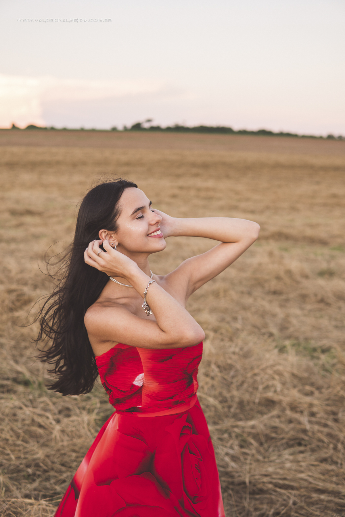 Ensaio de 15 anos da Helo nas plantações de flores em Holambra
