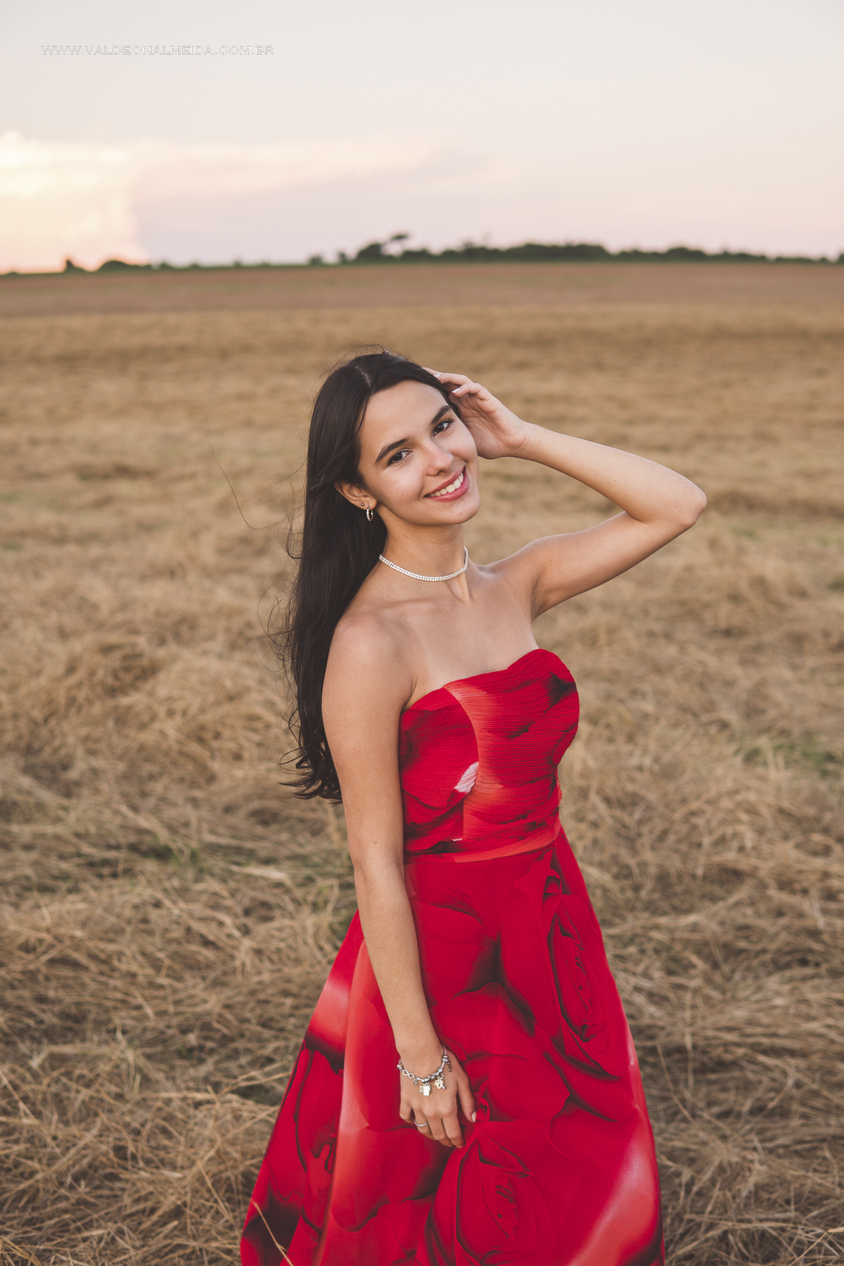 Ensaio de 15 anos da Helo nas plantações de flores em Holambra
