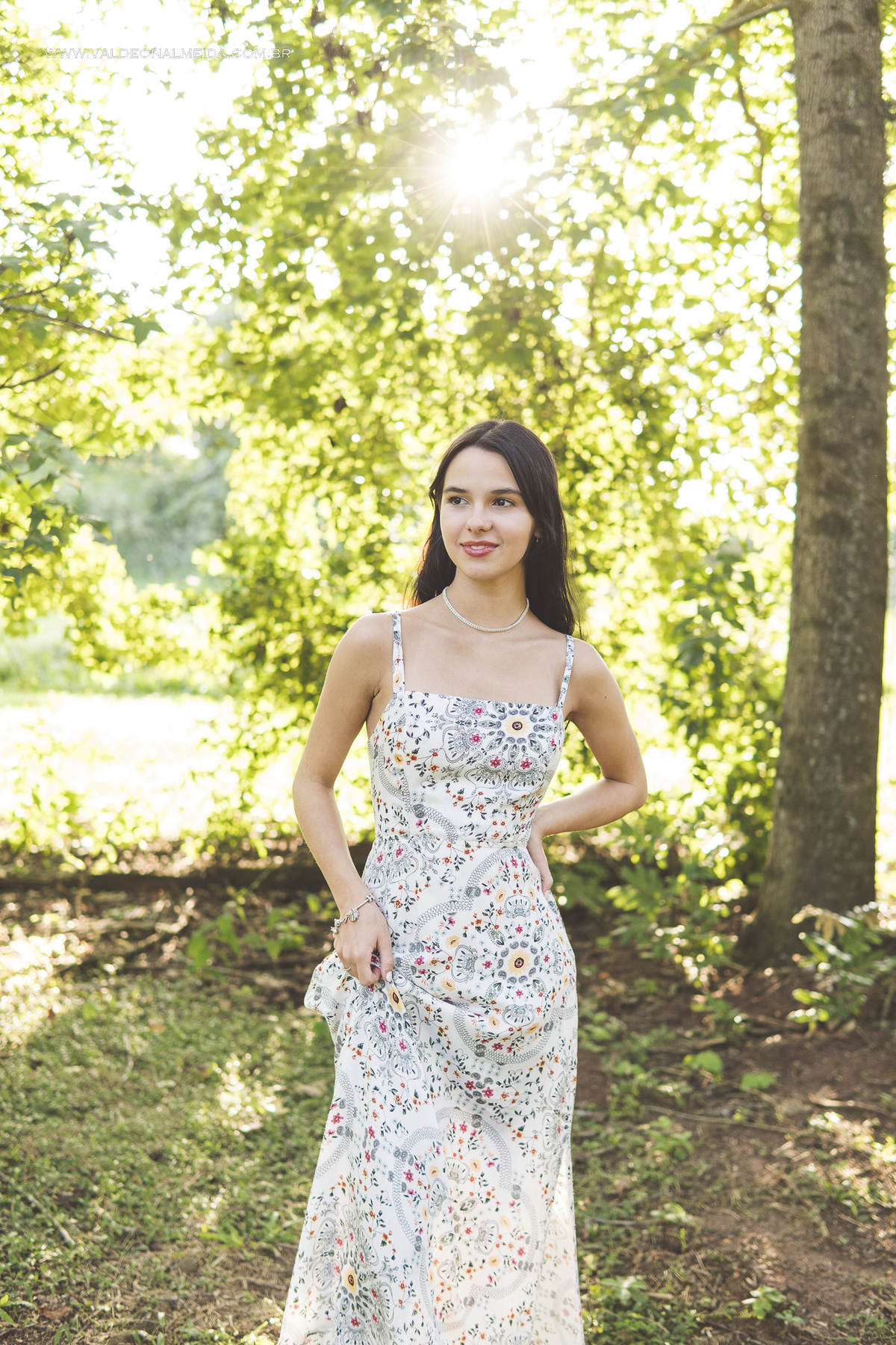 Ensaio de 15 anos da Helo nas plantações de flores em Holambra