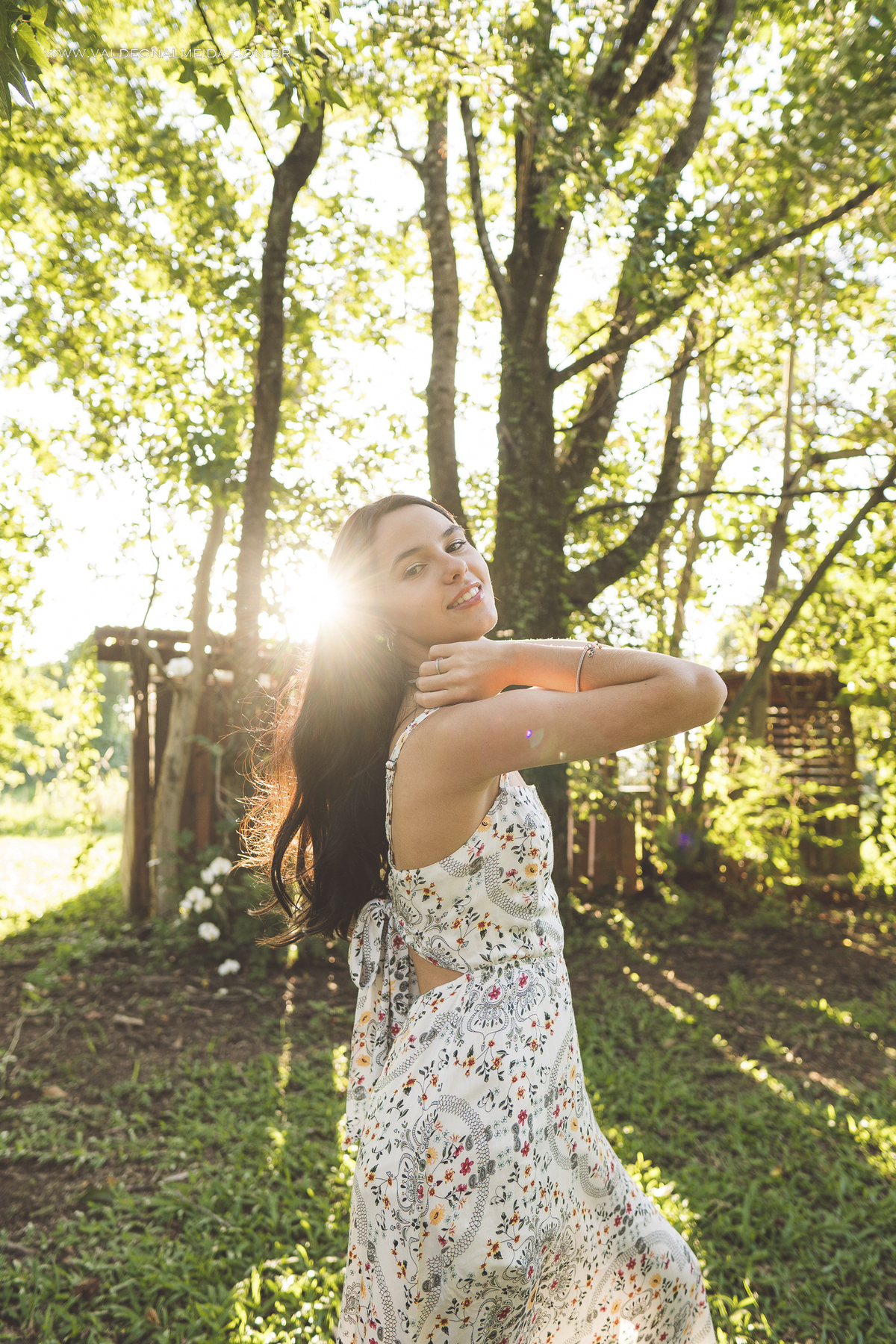 Ensaio de 15 anos da Helo nas plantações de flores em Holambra