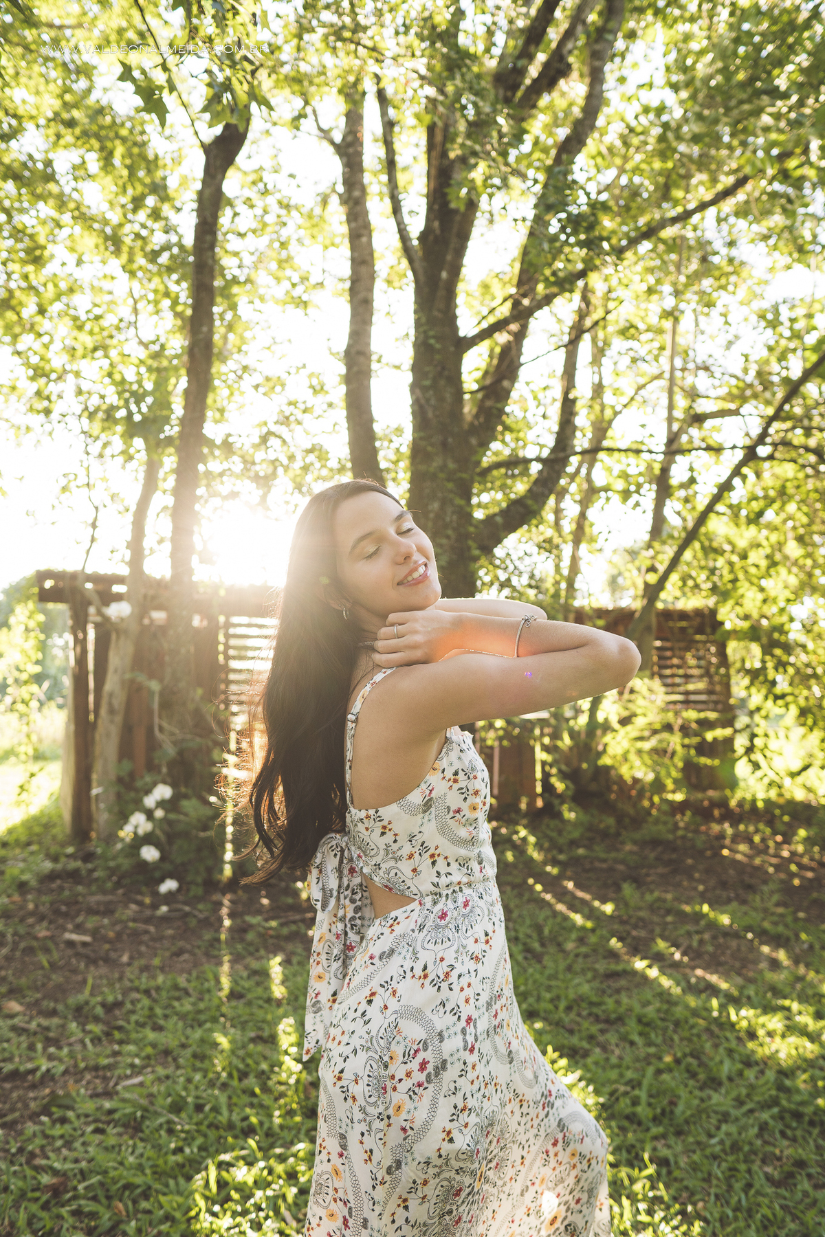 Ensaio de 15 anos da Helo nas plantações de flores em Holambra