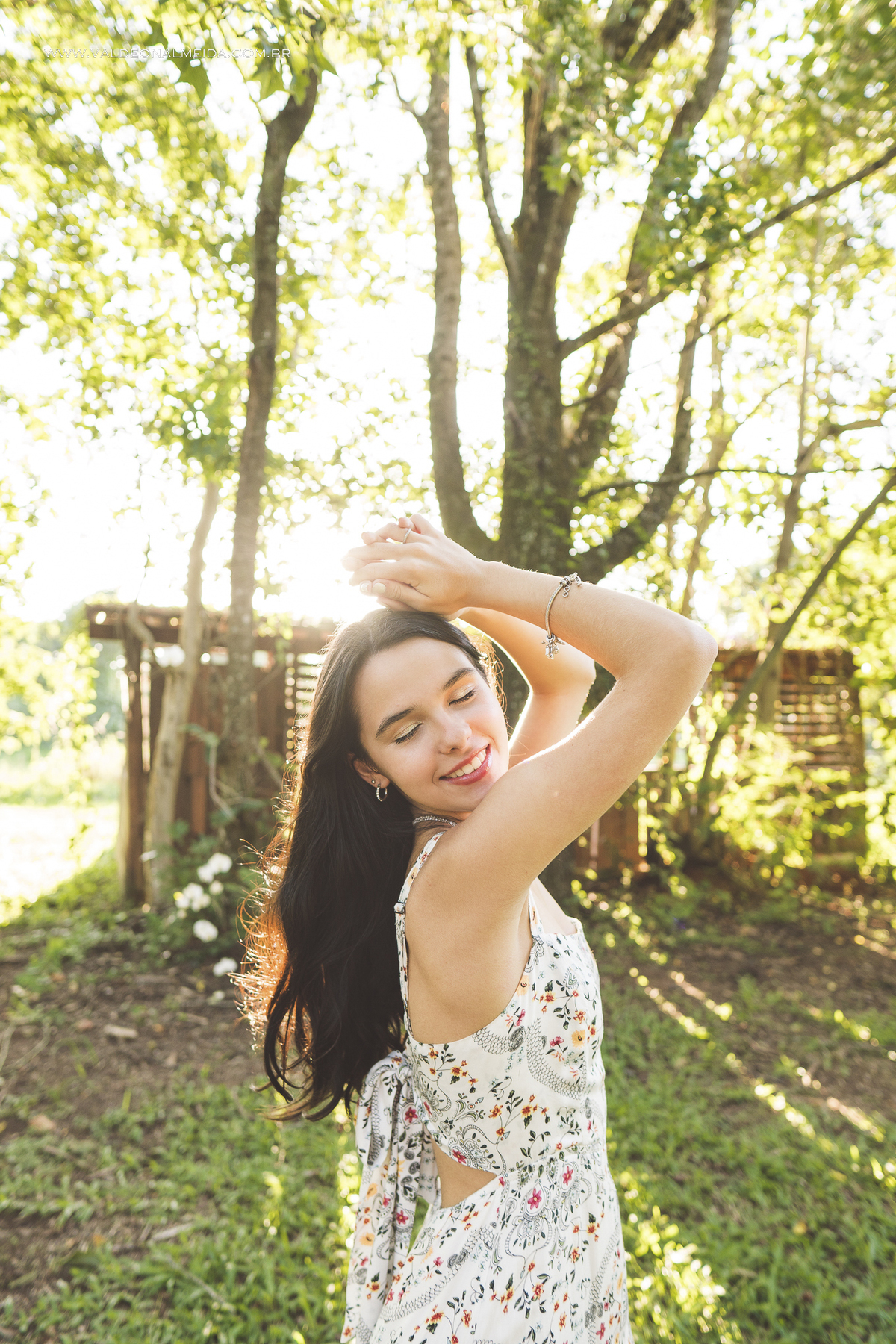 Ensaio de 15 anos da Helo nas plantações de flores em Holambra