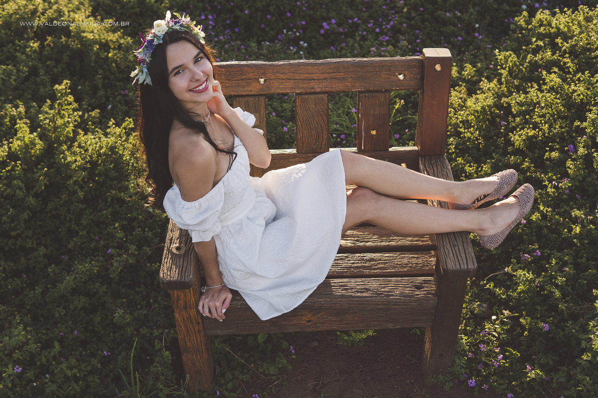 Ensaio de 15 anos da Helo nas plantações de flores em Holambra