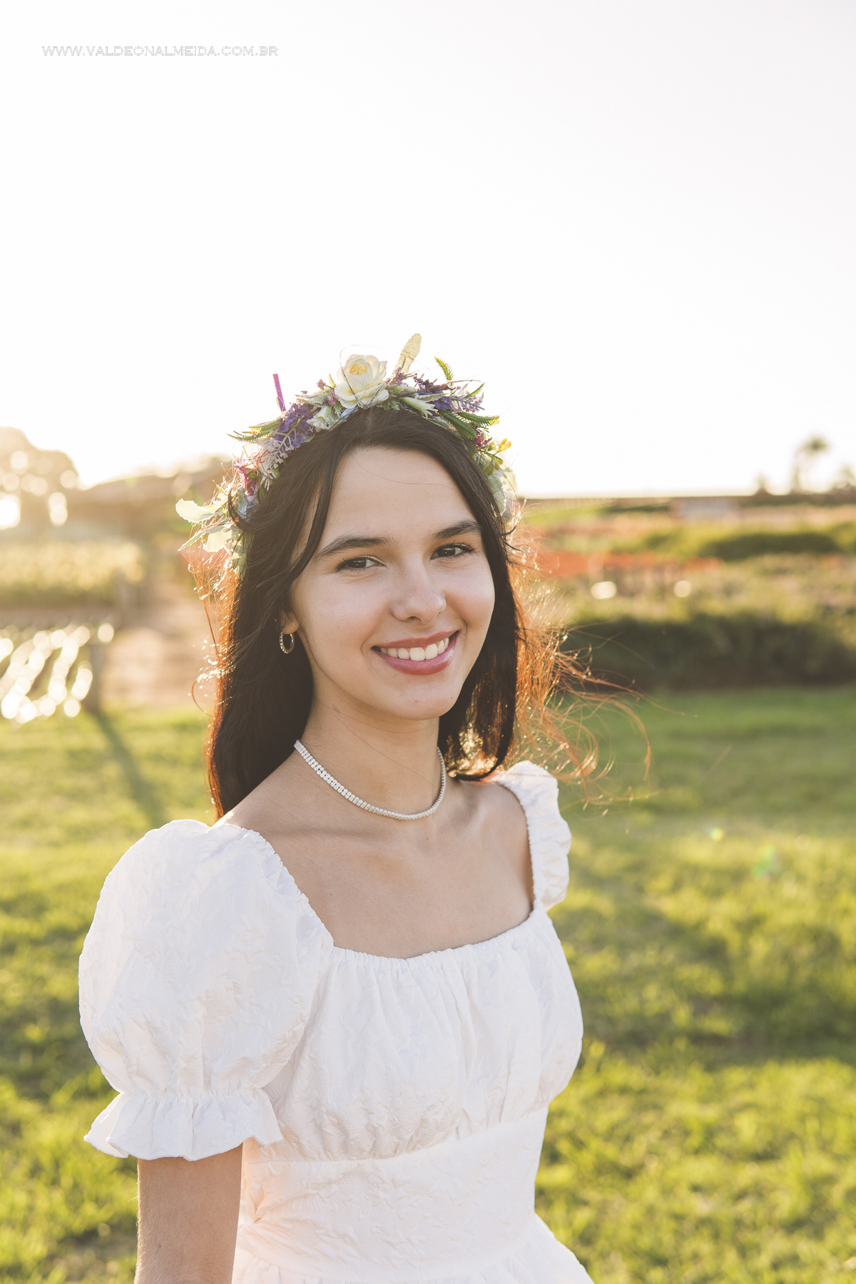 Ensaio de 15 anos da Helo nas plantações de flores em Holambra