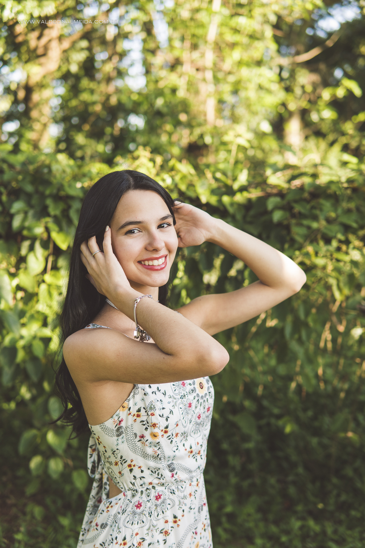 Ensaio de 15 anos da Helo nas plantações de flores em Holambra