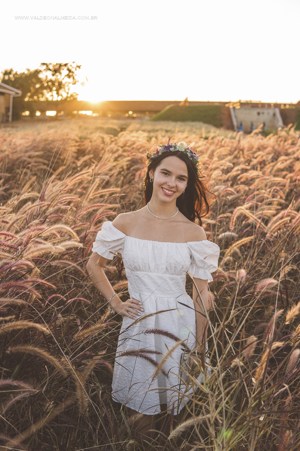 Ensaio de 15 anos da Helo nas plantações de flores em Holambra