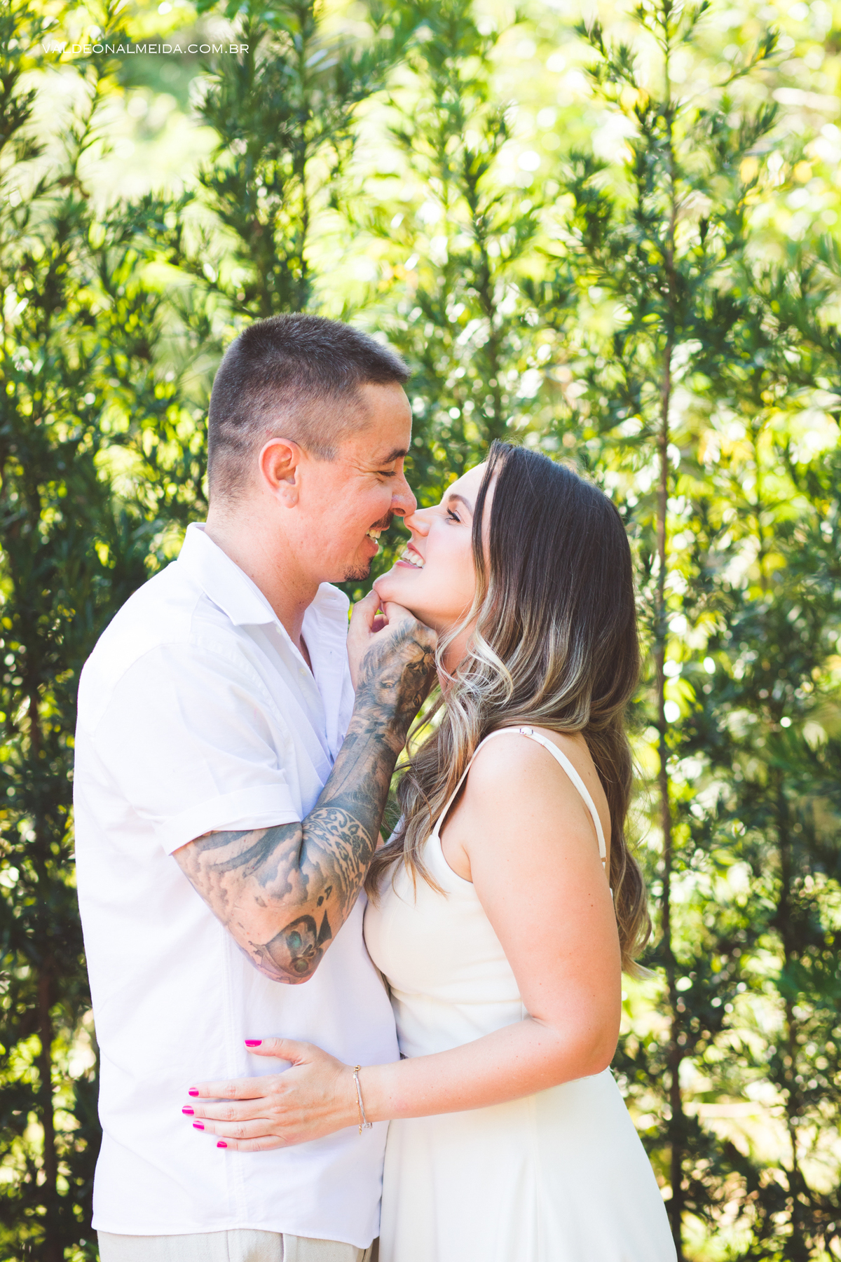 Chá bar do casal Paula e do Caio realizado no Rancho Pegorari em Santo Antonio de Posse 