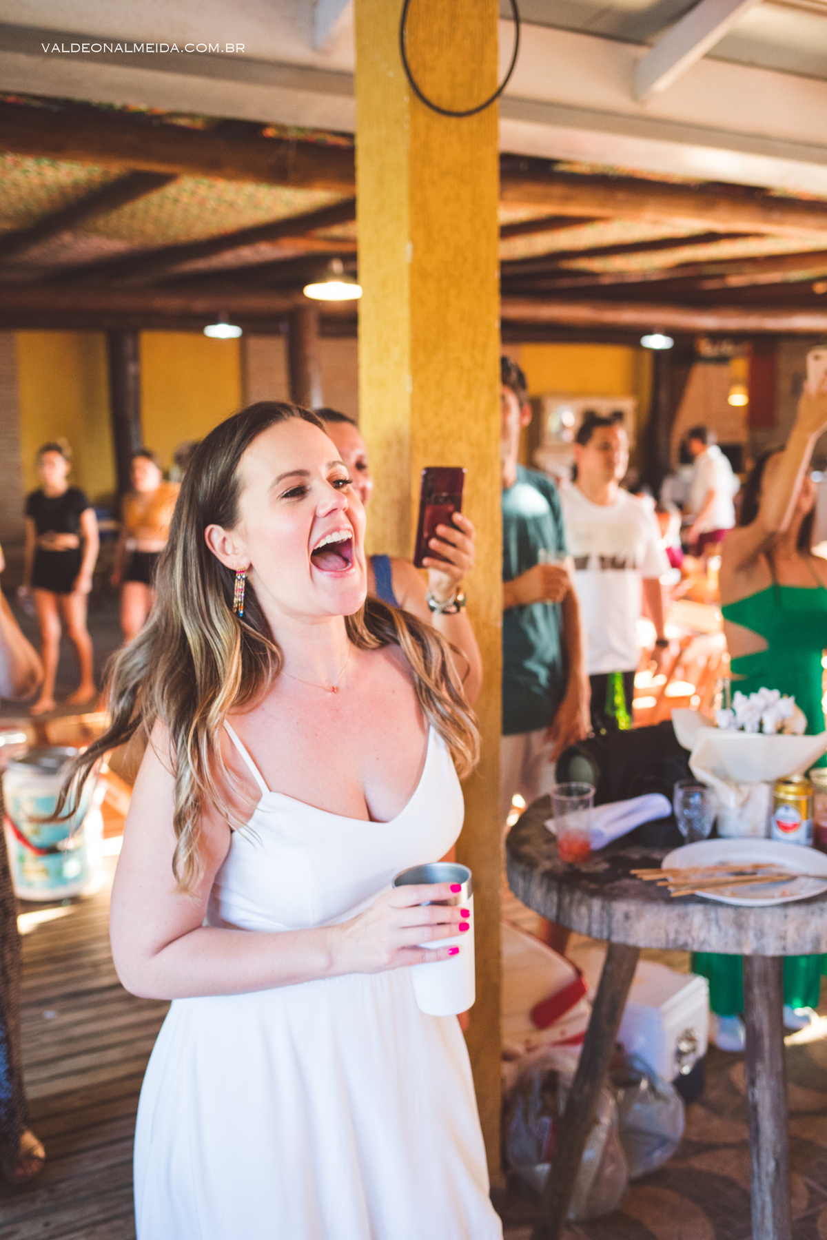 Chá bar do casal Paula e do Caio realizado no Rancho Pegorari em Santo Antonio de Posse 