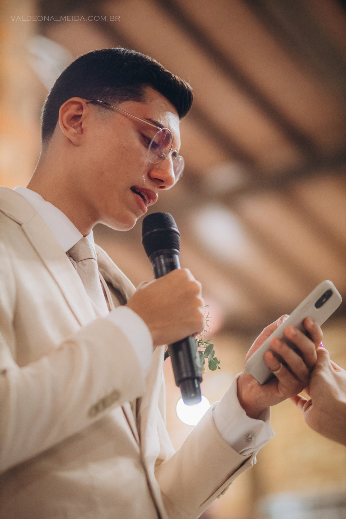 Fotografia de casamento no Espaço Guaiçara em Cosmópolis - Camilly e Caio