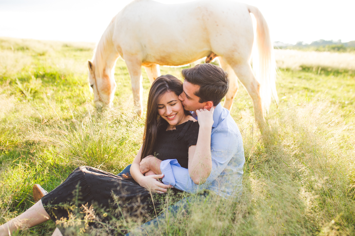 Pedido de casamento surpresa em Holambra - Juliana e Henrique