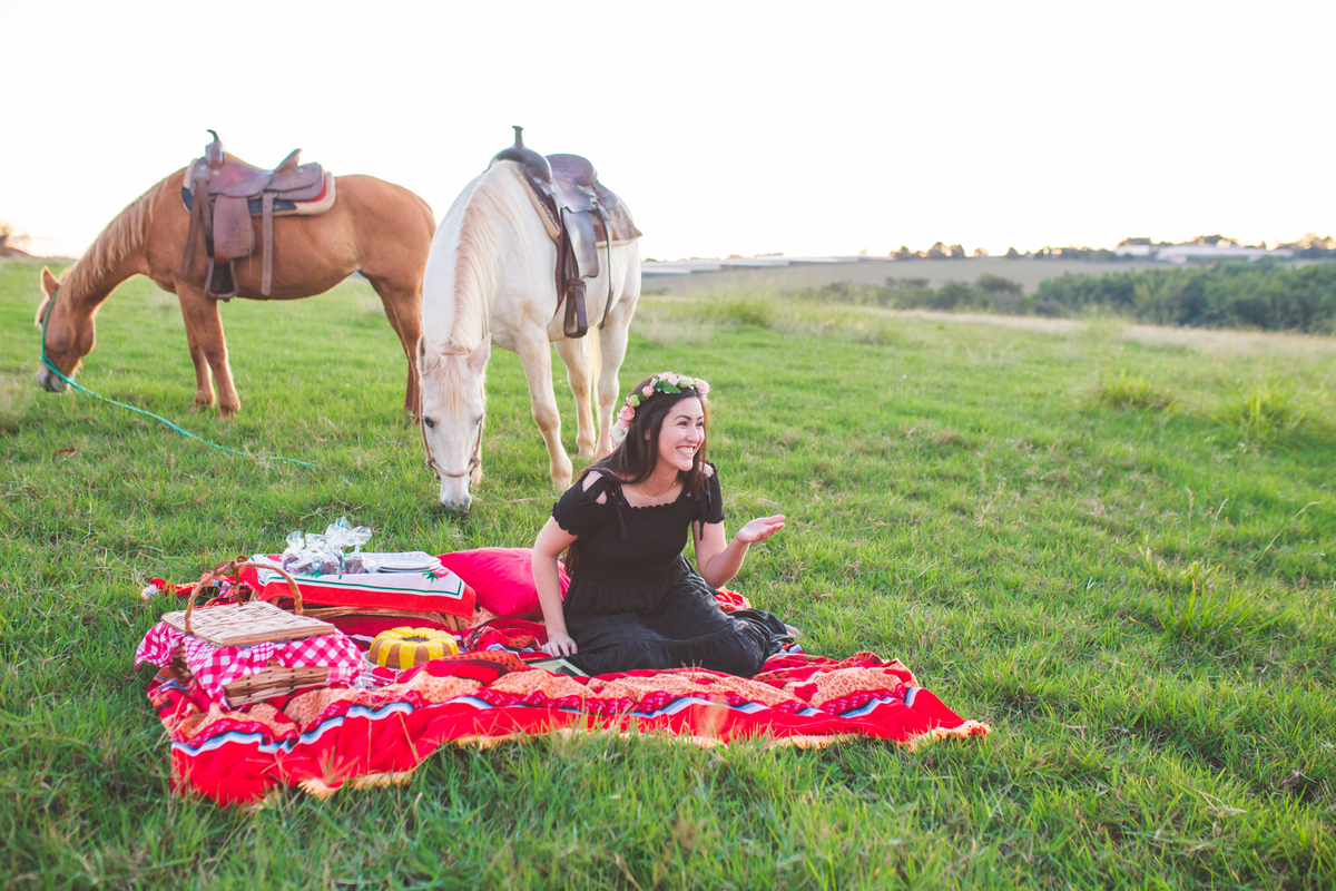 Pedido de casamento surpresa em Holambra - Juliana e Henrique