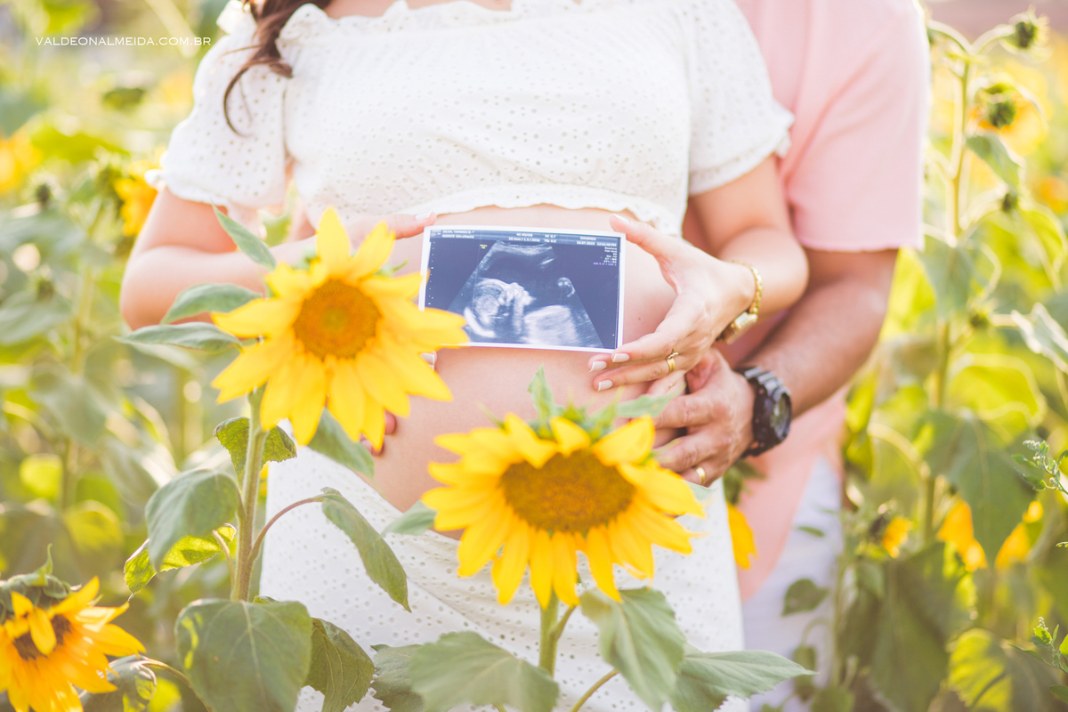 Ensaio de gestante em Holambra - a espera da Helena
