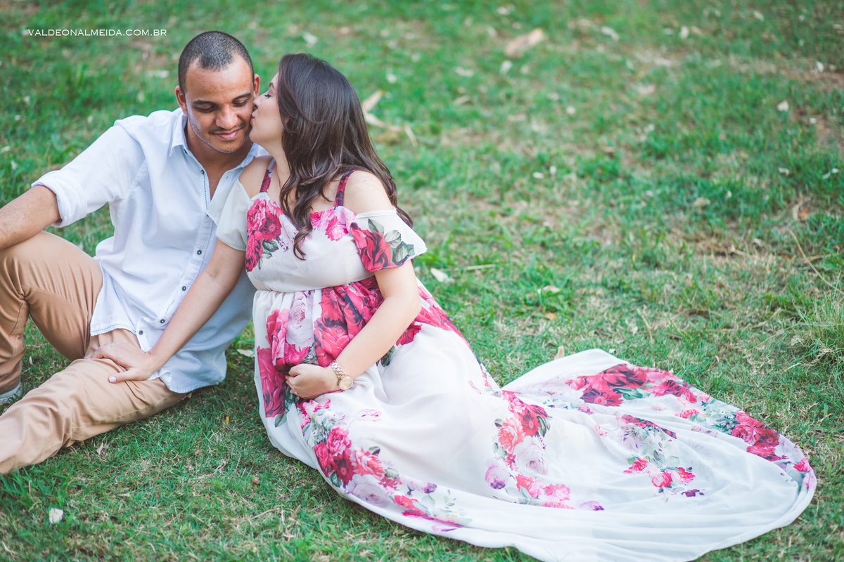 Ensaio de gestante em Holambra - a espera da Helena