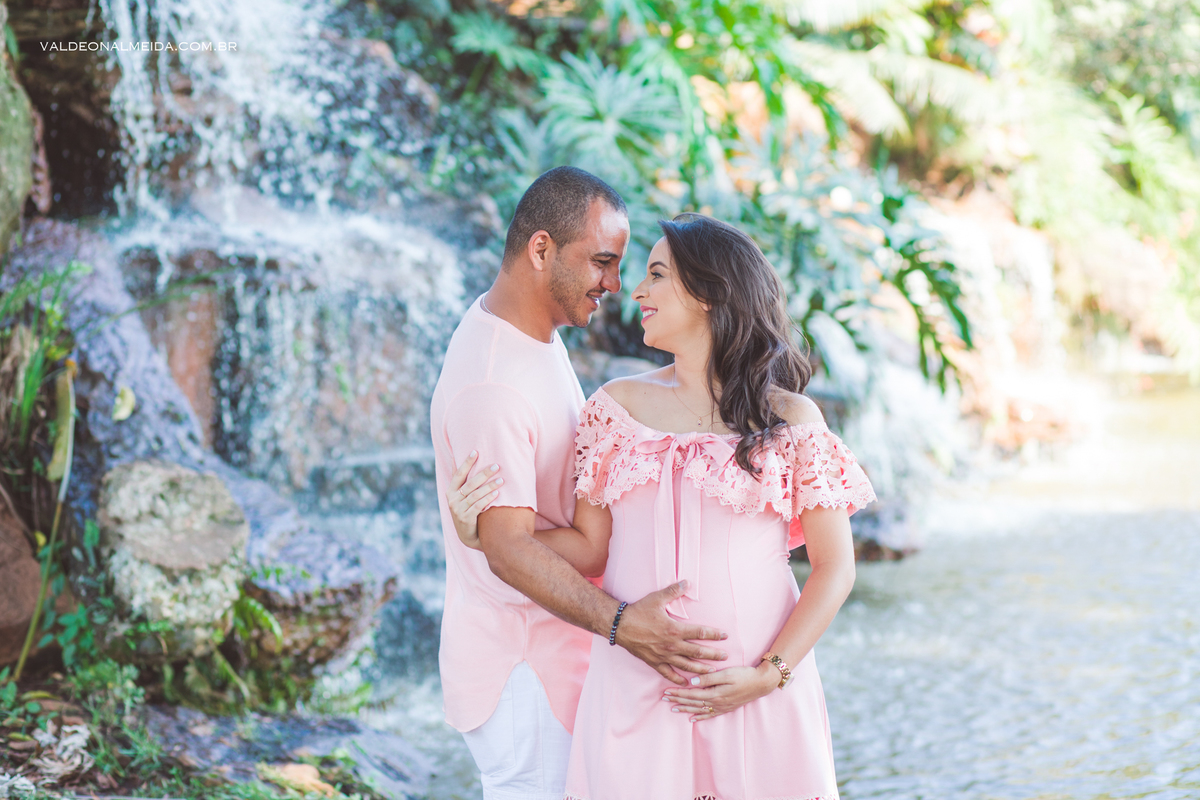 Ensaio de gestante em Holambra - a espera da Helena