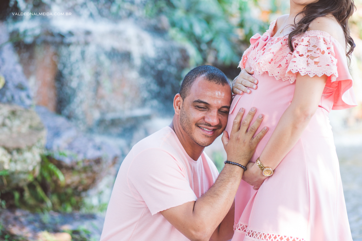 Ensaio de gestante em Holambra - a espera da Helena