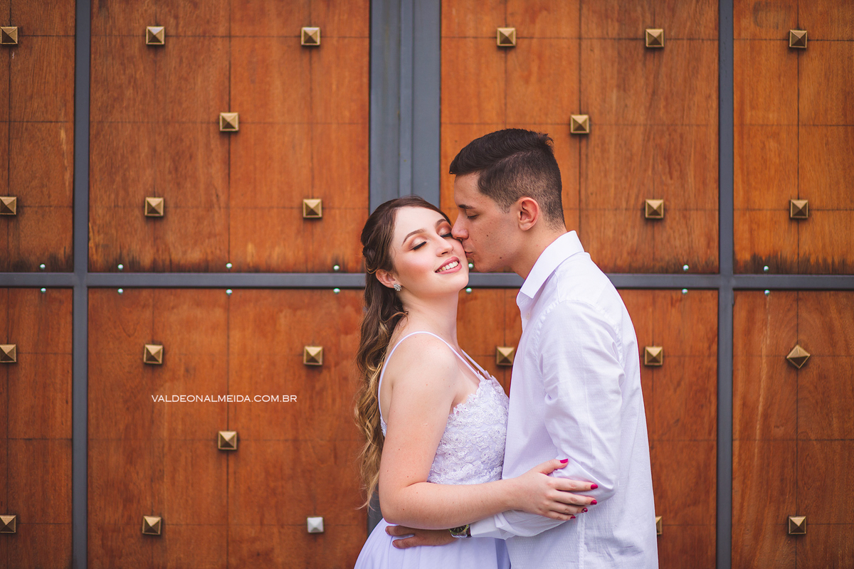 Pre Wedding Gabriela e Rodrigo no Castelo Dos Vinhais em Vinhedo