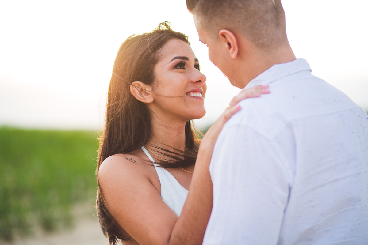 Ensaio Pre Wedding Paula Cavilha e Guilherme em Holambra