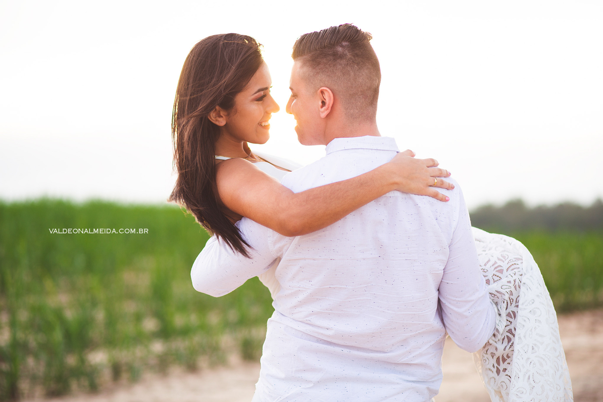 Ensaio Pre Wedding Paula Cavilha e Guilherme em Holambra