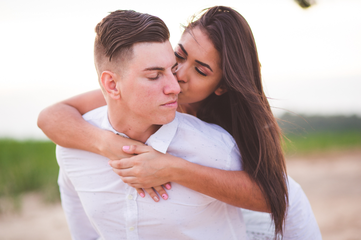 Ensaio Pre Wedding Paula Cavilha e Guilherme em Holambra