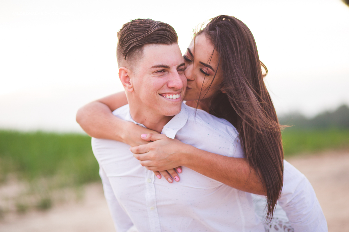 Ensaio Pre Wedding Paula Cavilha e Guilherme em Holambra