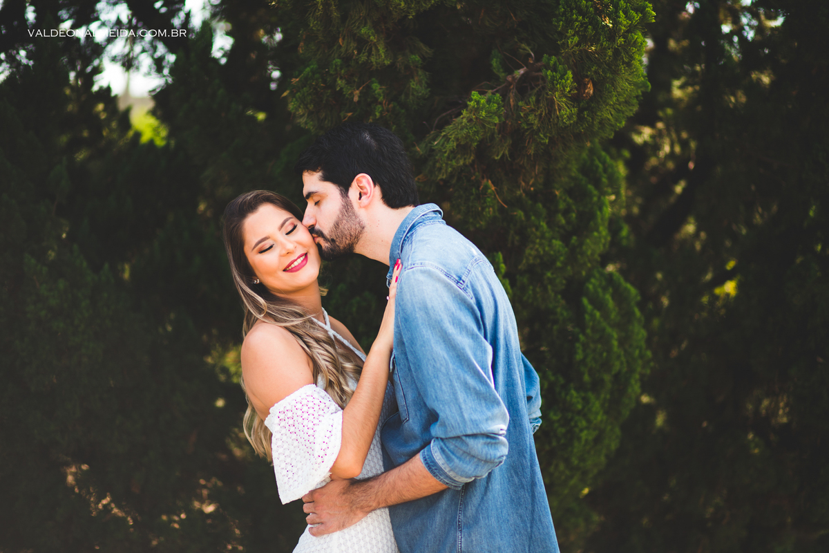 Ensaio Pre Wedding Luiza e Lucas em Holambra