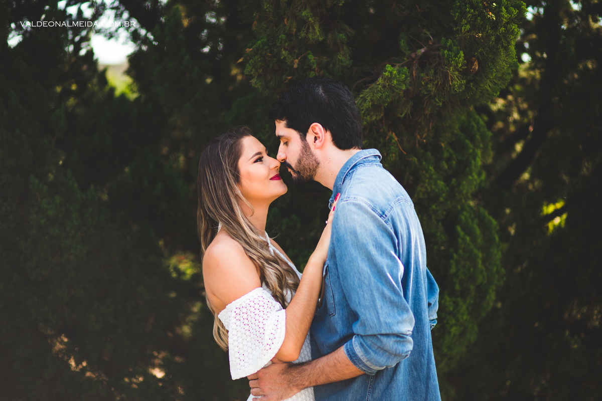 Ensaio Pre Wedding Luiza e Lucas em Holambra